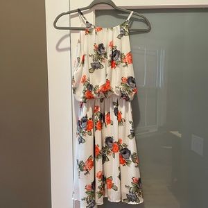 DNA Couture Mini Dress